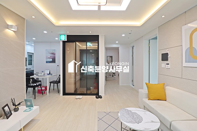 경기 광명시 광명동 이룸빌리지 [ 3룸 . 복층 Type ] 분양 매물번호 15260 사진 5