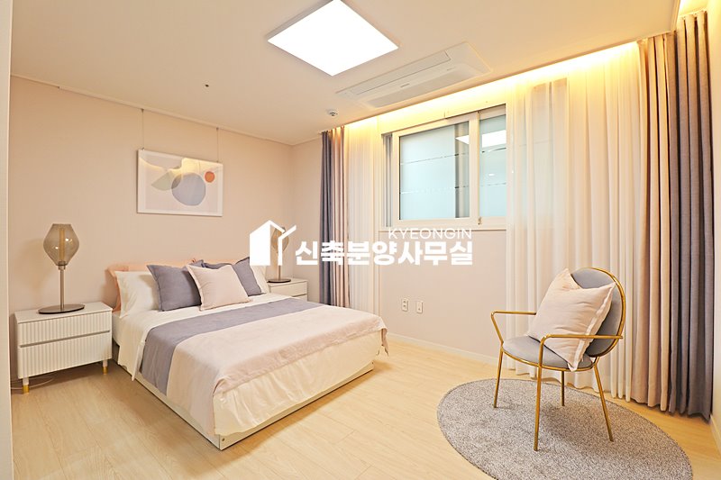 경기 광명시 광명동 이룸빌리지 [ 3룸 . 복층 Type ] 분양 매물번호 15260 사진 9