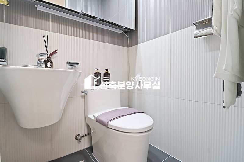 경기 광명시 광명동 이룸빌리지 [ 3룸 . 복층 Type ] 분양 매물번호 15260 사진 10