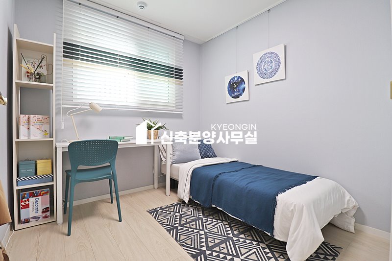 경기 광명시 광명동 이룸빌리지 [ 3룸 . 복층 Type ] 분양 매물번호 15260 사진 11