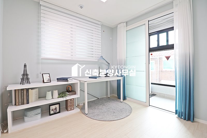 경기 광명시 광명동 이룸빌리지 [ 3룸 . 복층 Type ] 분양 매물번호 15260 사진 12
