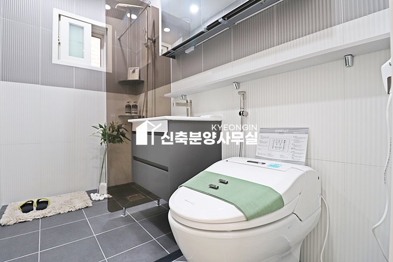 경기 광명시 광명동 이룸빌리지 [ 3룸 . 복층 Type ] 분양 매물번호 15260 사진 13