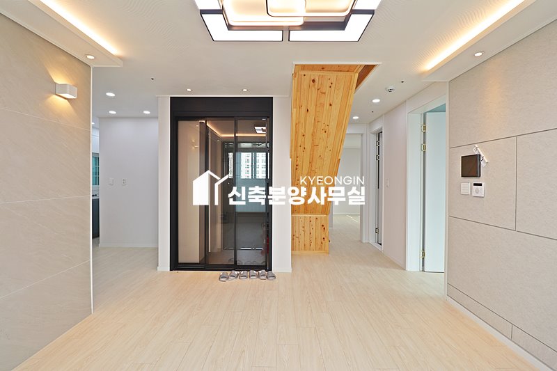 경기 광명시 광명동 이룸빌리지 [ 3룸 . 복층 Type ] 분양 매물번호 15260 사진 19