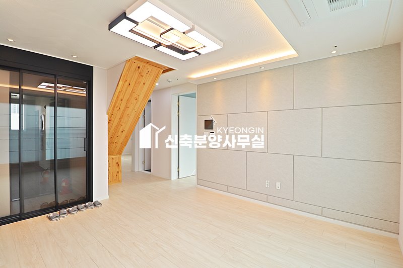 경기 광명시 광명동 이룸빌리지 [ 3룸 . 복층 Type ] 분양 매물번호 15260 사진 20