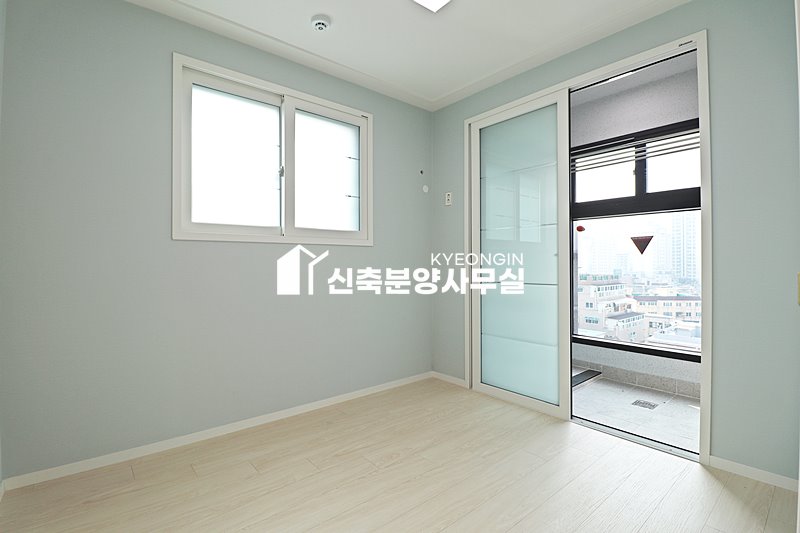 경기 광명시 광명동 이룸빌리지 [ 3룸 . 복층 Type ] 분양 매물번호 15260 사진 26