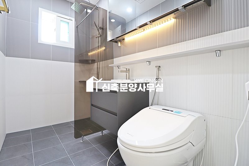 경기 광명시 광명동 이룸빌리지 [ 3룸 . 복층 Type ] 분양 매물번호 15260 사진 27