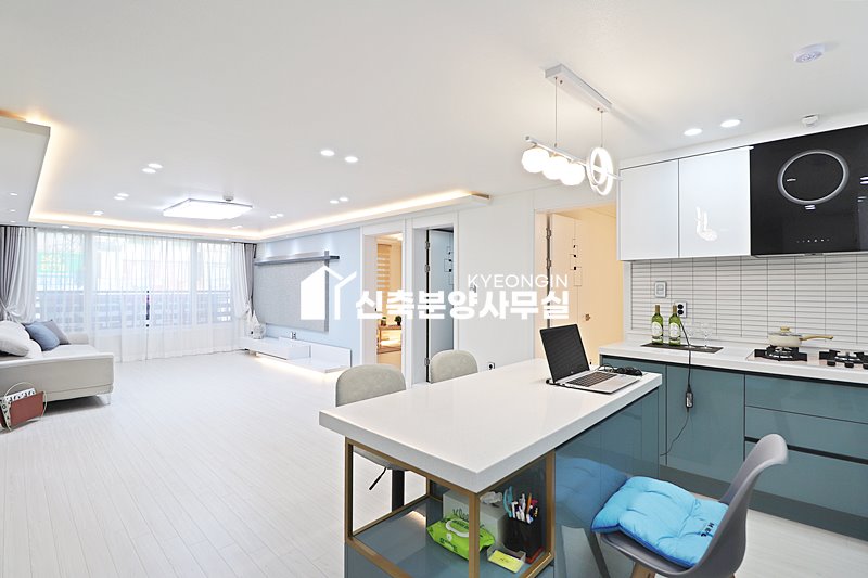 인천 검단구 마전동 아뜨리움 2차 [ A . B . C . D Type ] 분양 매물번호 15258 사진 1