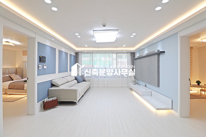 인천 검단구 마전동 아뜨리움 2차 [ A . B . C . D Type ] 분양 매물번호 15258 사진 5