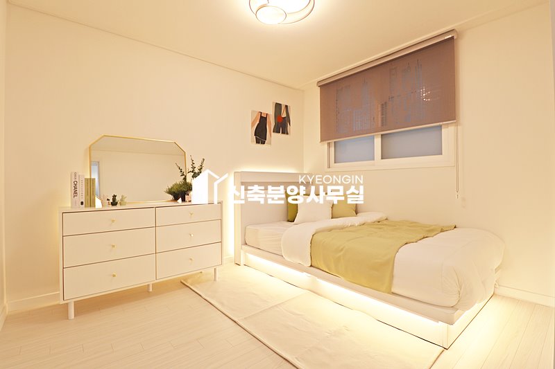 인천 검단구 마전동 아뜨리움 2차 [ A . B . C . D Type ] 분양 매물번호 15258 사진 18