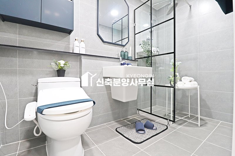 인천 검단구 마전동 아뜨리움 2차 [ A . B . C . D Type ] 분양 매물번호 15258 사진 38