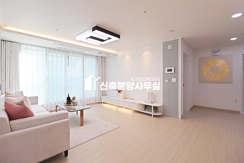 인천 남동구 간석동 더웰행복한집 [ A . B Type ] 분양 매물번호 15256 사진 4