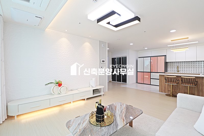 인천 남동구 간석동 더웰행복한집 [ A . B Type ] 분양 매물번호 15256 사진 5
