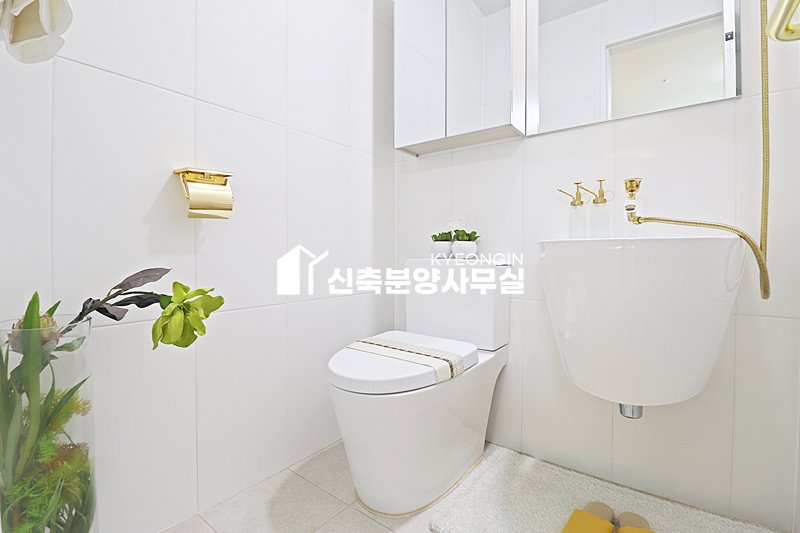 인천 남동구 간석동 더웰행복한집 [ A . B Type ] 분양 매물번호 15256 사진 14