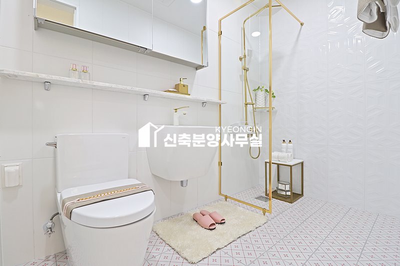 인천 남동구 간석동 더웰행복한집 [ A . B Type ] 분양 매물번호 15256 사진 17