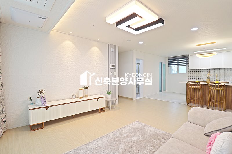 인천 남동구 간석동 더웰행복한집 [ A . B Type ] 분양 매물번호 15256 사진 23