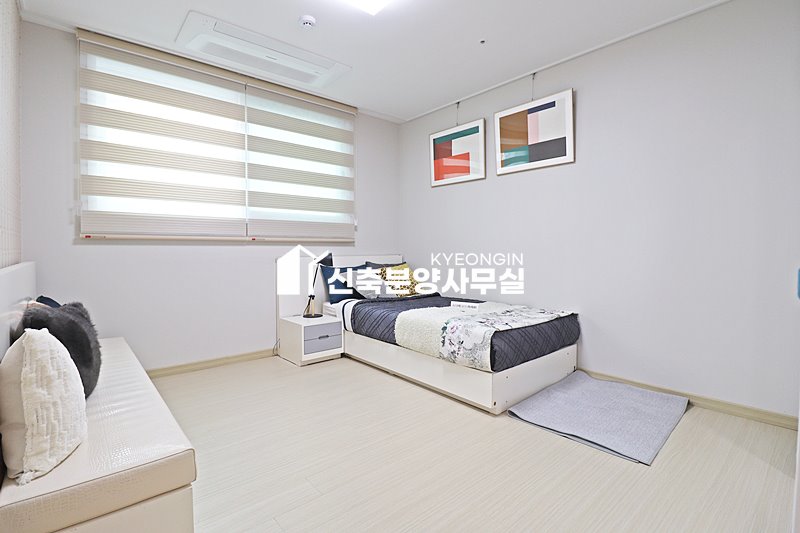 인천 남동구 간석동 더웰행복한집 [ A . B Type ] 분양 매물번호 15256 사진 32