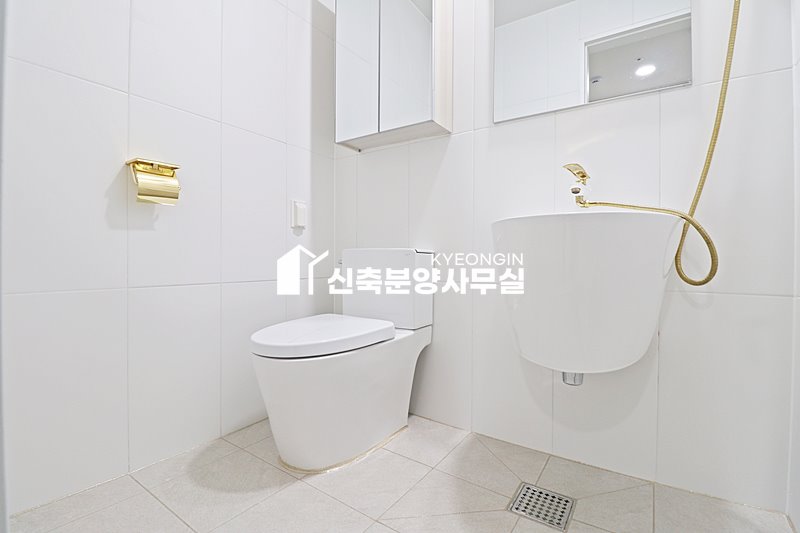 인천 남동구 간석동 더웰행복한집 [ A . B Type ] 분양 매물번호 15256 사진 34