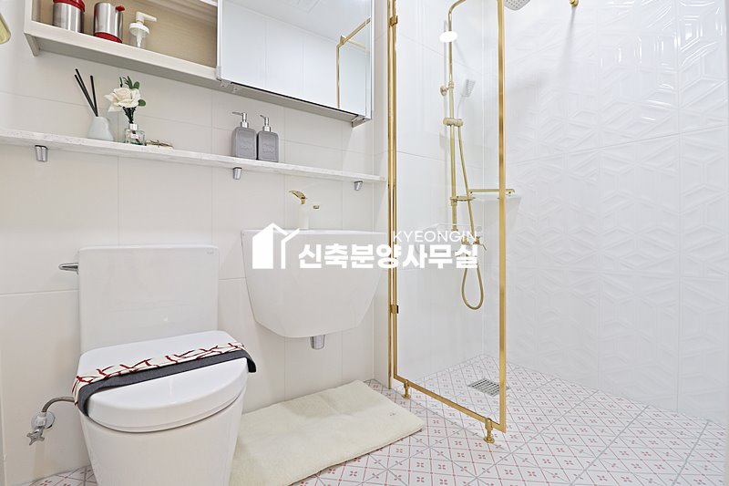 인천 남동구 간석동 더웰행복한집 [ A . B Type ] 분양 매물번호 15256 사진 37