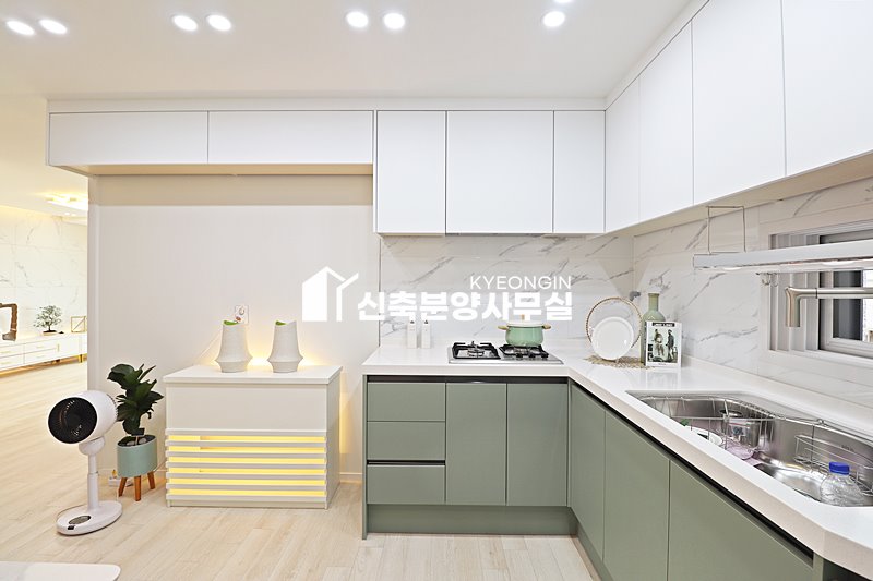 경기 안산상록구 본오동 더빌퍼스트 [ 3룸 . 4룸 . 테라스 . 복층 Type ] 분양 매물번호 15253 사진 11