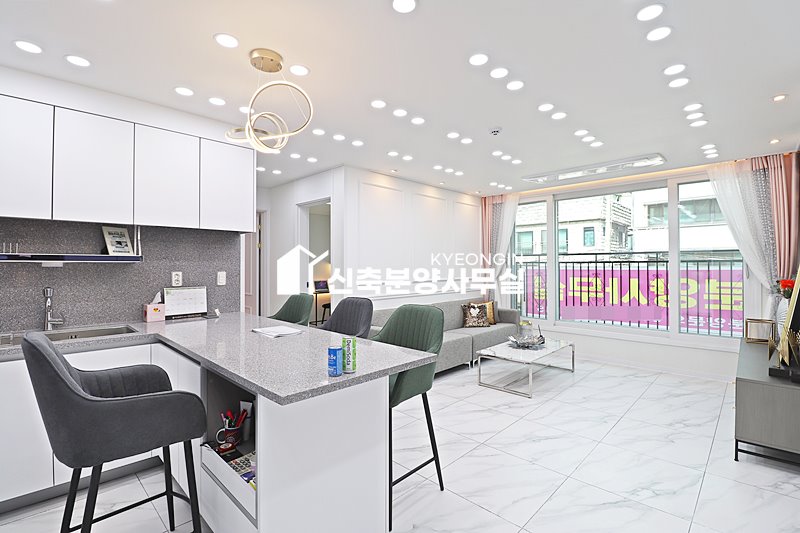 경기 안산상록구 본오동 행복한빌 [ 3룸 . 테라스 . 복층 Type ] 분양 매물번호 15252 사진 1