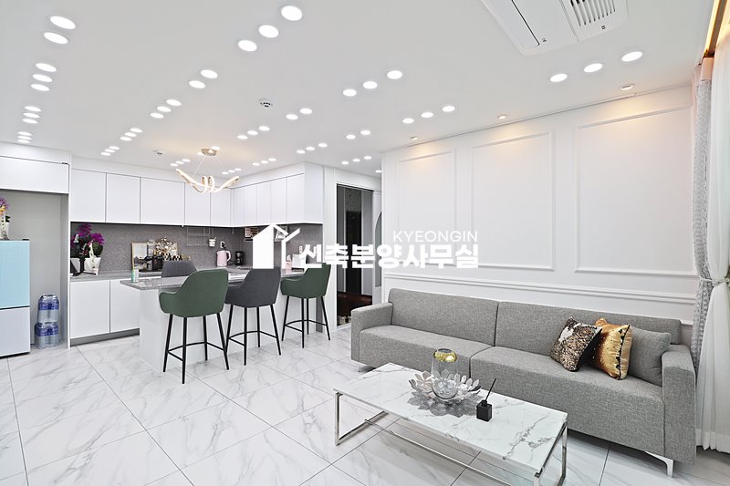 경기 안산상록구 본오동 행복한빌 [ 3룸 . 테라스 . 복층 Type ] 분양 매물번호 15252 사진 7