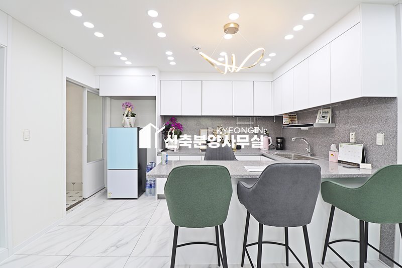 경기 안산상록구 본오동 행복한빌 [ 3룸 . 테라스 . 복층 Type ] 분양 매물번호 15252 사진 9