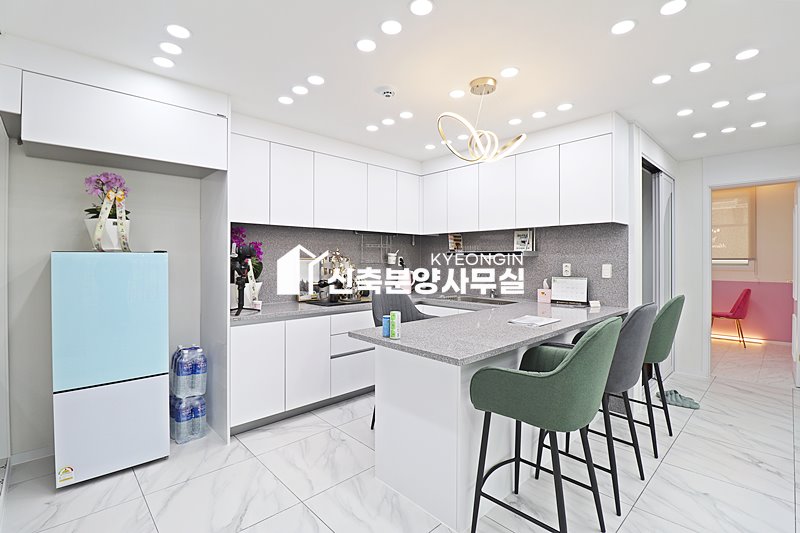 경기 안산상록구 본오동 행복한빌 [ 3룸 . 테라스 . 복층 Type ] 분양 매물번호 15252 사진 10