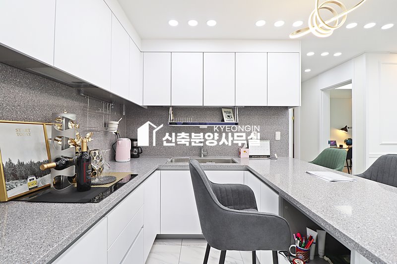 경기 안산상록구 본오동 행복한빌 [ 3룸 . 테라스 . 복층 Type ] 분양 매물번호 15252 사진 11