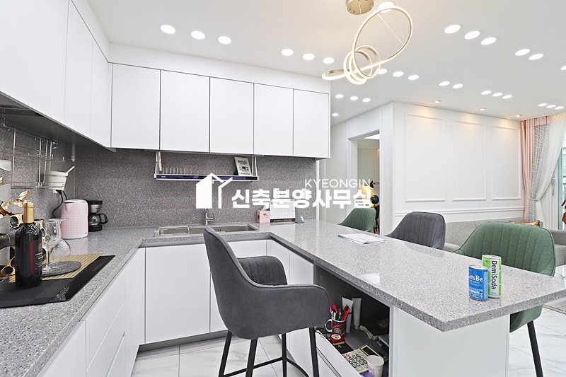 경기 안산상록구 본오동 행복한빌 [ 3룸 . 테라스 . 복층 Type ] 분양 매물번호 15252 사진 12