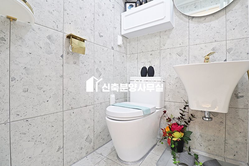 경기 안산상록구 본오동 행복한빌 [ 3룸 . 테라스 . 복층 Type ] 분양 매물번호 15252 사진 14