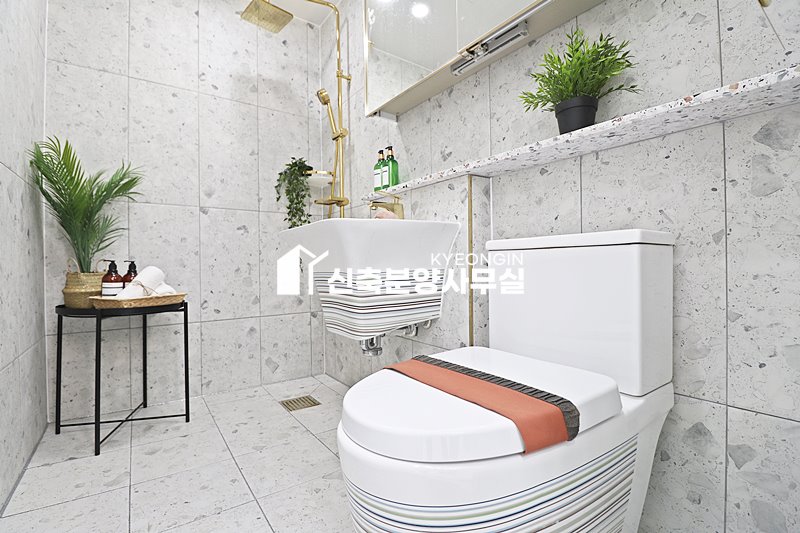 경기 안산상록구 본오동 행복한빌 [ 3룸 . 테라스 . 복층 Type ] 분양 매물번호 15252 사진 17