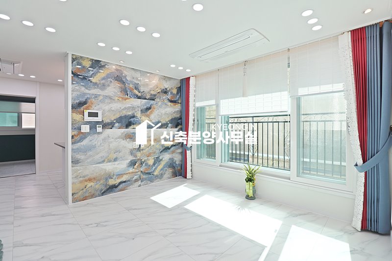 경기 안산상록구 본오동 행복한빌 [ 3룸 . 테라스 . 복층 Type ] 분양 매물번호 15252 사진 19