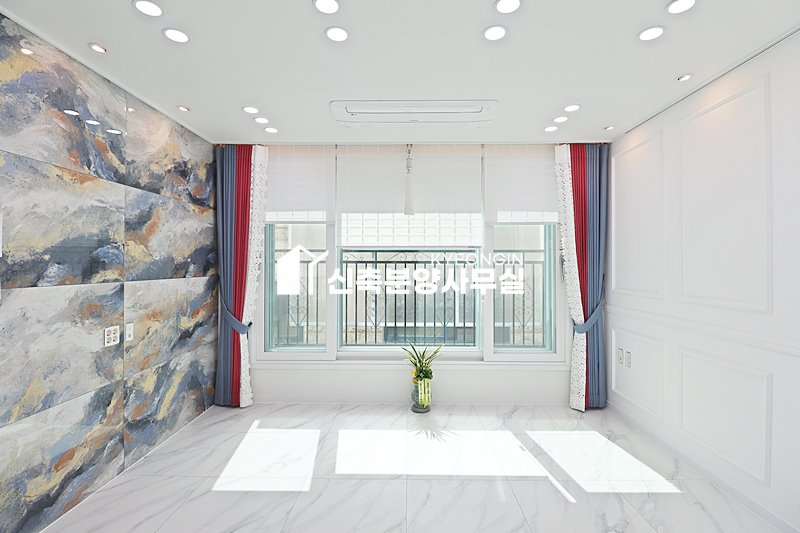 경기 안산상록구 본오동 행복한빌 [ 3룸 . 테라스 . 복층 Type ] 분양 매물번호 15252 사진 20