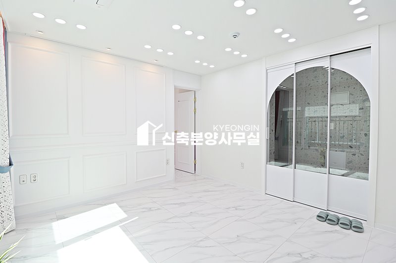 경기 안산상록구 본오동 행복한빌 [ 3룸 . 테라스 . 복층 Type ] 분양 매물번호 15252 사진 22