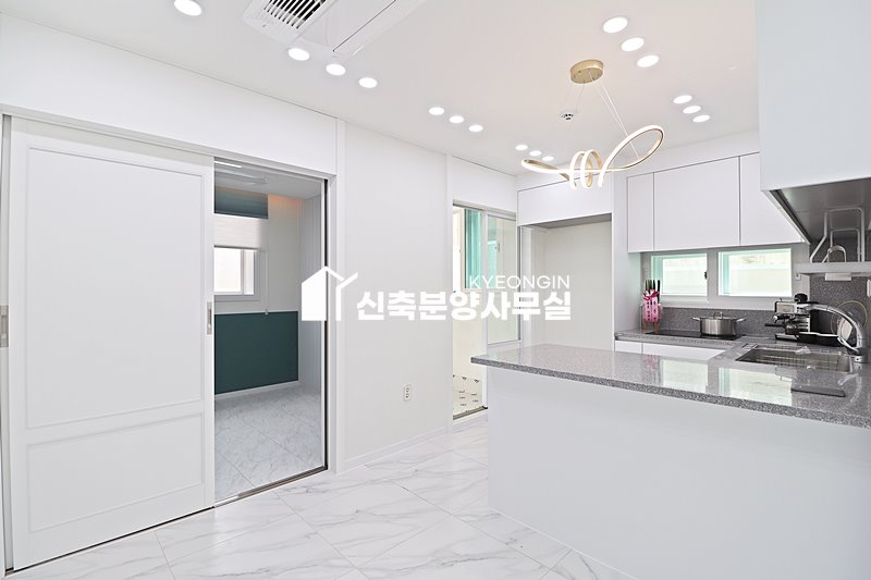 경기 안산상록구 본오동 행복한빌 [ 3룸 . 테라스 . 복층 Type ] 분양 매물번호 15252 사진 24