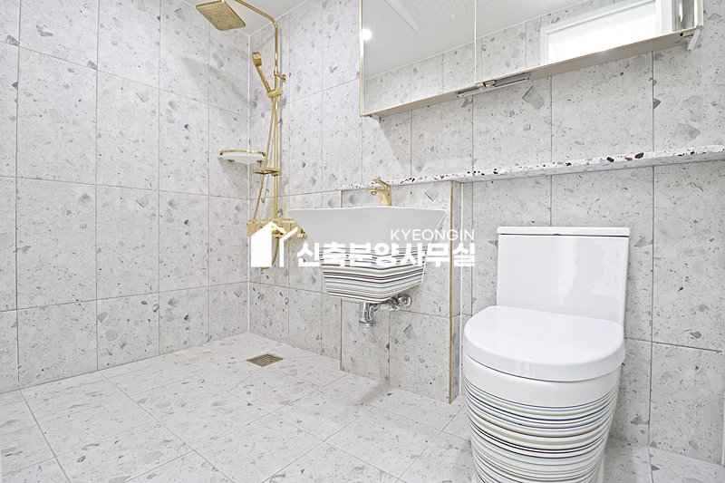 경기 안산상록구 본오동 행복한빌 [ 3룸 . 테라스 . 복층 Type ] 분양 매물번호 15252 사진 35
