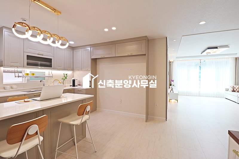 경기 안산상록구 일동 더팰리스 [ 3룸 . 테라스 . 복층 Type ] 분양 매물번호 15251 사진 1