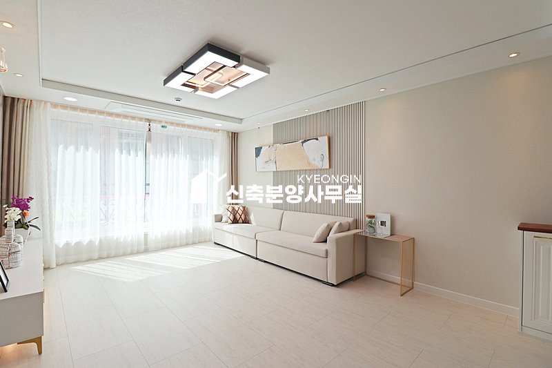 경기 안산상록구 일동 더팰리스 [ 3룸 . 테라스 . 복층 Type ] 분양 매물번호 15251 사진 4