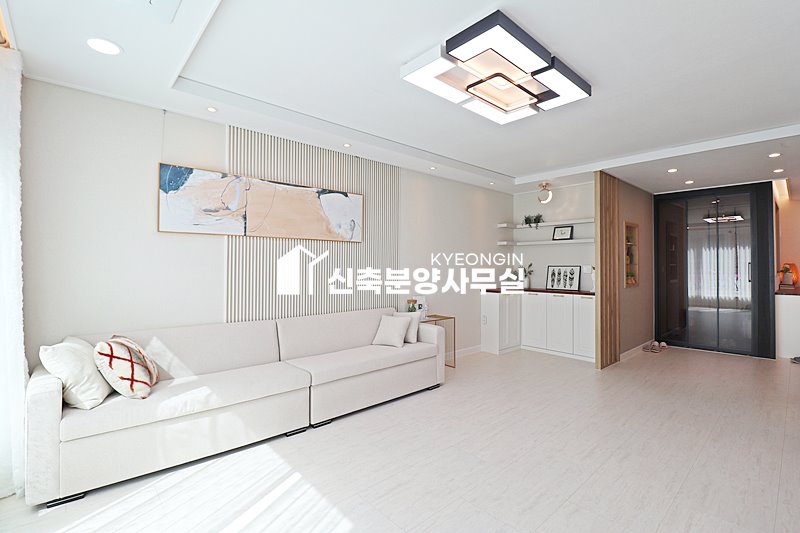 경기 안산상록구 일동 더팰리스 [ 3룸 . 테라스 . 복층 Type ] 분양 매물번호 15251 사진 5