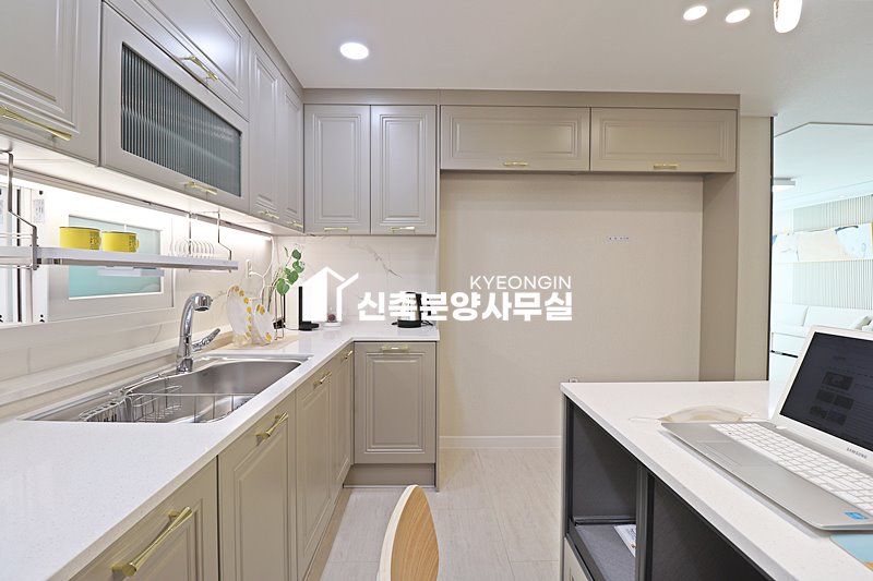 경기 안산상록구 일동 더팰리스 [ 3룸 . 테라스 . 복층 Type ] 분양 매물번호 15251 사진 12