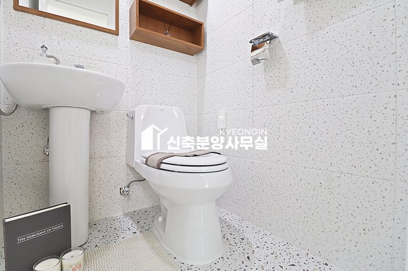 경기 안산상록구 일동 더팰리스 [ 3룸 . 테라스 . 복층 Type ] 분양 매물번호 15251 사진 14