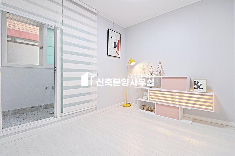 경기 안산상록구 일동 더팰리스 [ 3룸 . 테라스 . 복층 Type ] 분양 매물번호 15251 사진 16