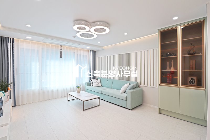 경기 안산상록구 부곡동 하이빌 [ A . B Type ] 분양 매물번호 15249 사진 2