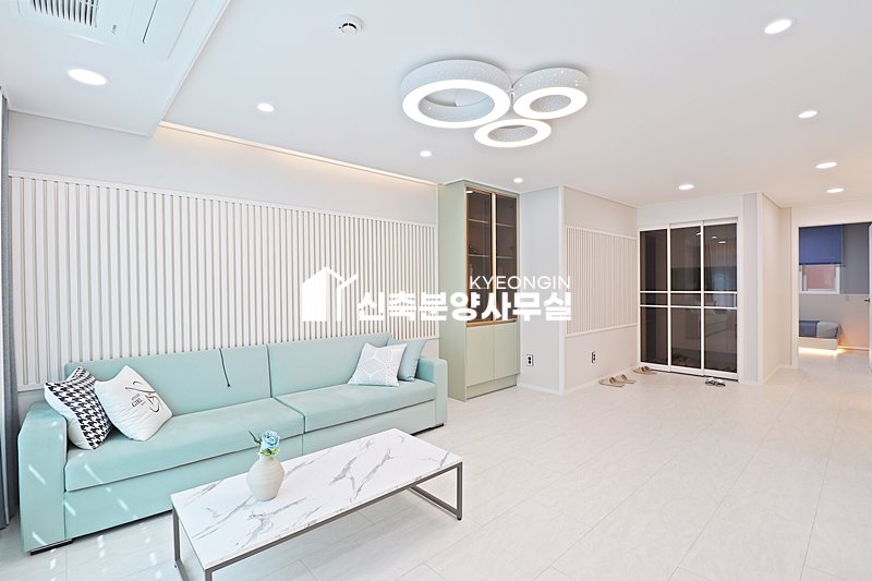 경기 안산상록구 부곡동 하이빌 [ A . B Type ] 분양 매물번호 15249 사진 7