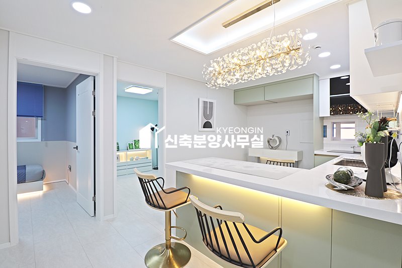 경기 안산상록구 부곡동 하이빌 [ A . B Type ] 분양 매물번호 15249 사진 8