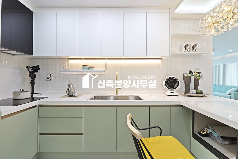 경기 안산상록구 부곡동 하이빌 [ A . B Type ] 분양 매물번호 15249 사진 11