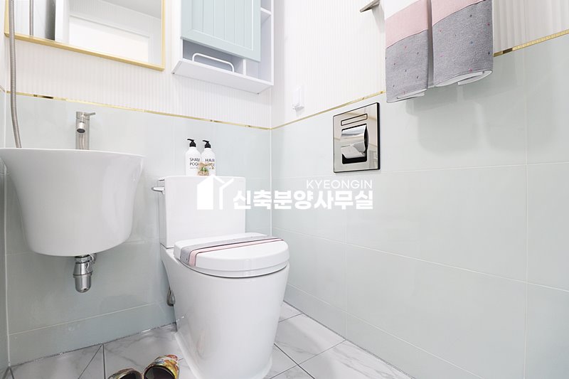 경기 안산상록구 부곡동 하이빌 [ A . B Type ] 분양 매물번호 15249 사진 14