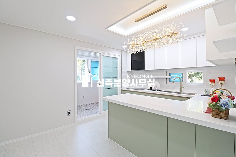 경기 안산상록구 부곡동 하이빌 [ A . B Type ] 분양 매물번호 15249 사진 24