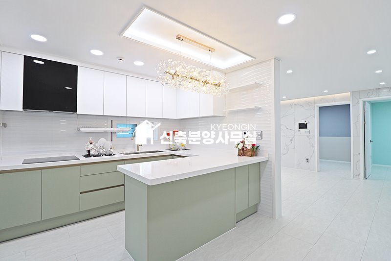 경기 안산상록구 부곡동 하이빌 [ A . B Type ] 분양 매물번호 15249 사진 26