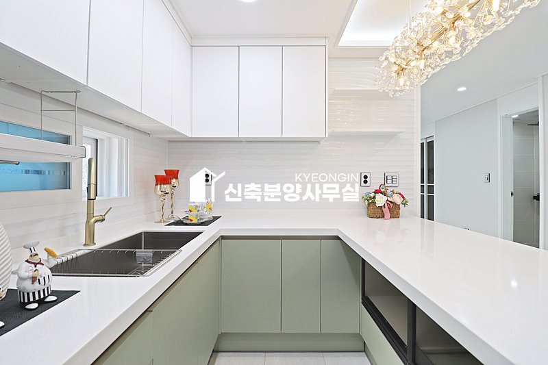 경기 안산상록구 부곡동 하이빌 [ A . B Type ] 분양 매물번호 15249 사진 27